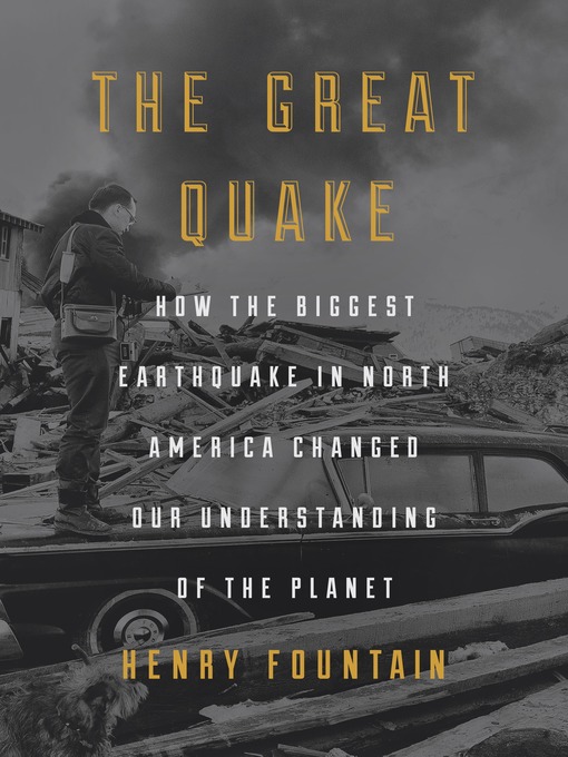 Cover image for The Great Quake